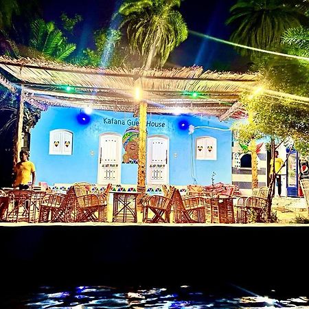Kafana Guest House Nile View Асуан Екстер'єр фото
