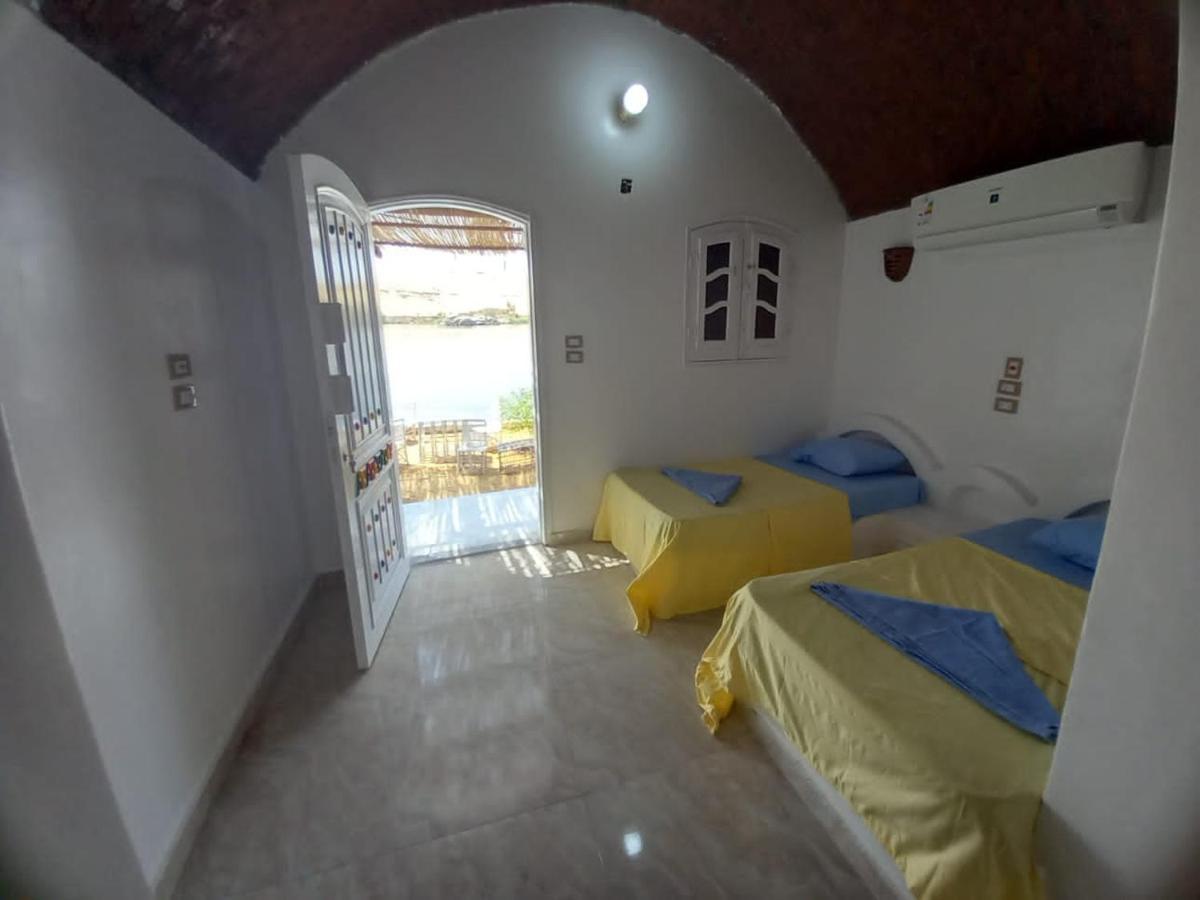 Kafana Guest House Nile View Асуан Екстер'єр фото