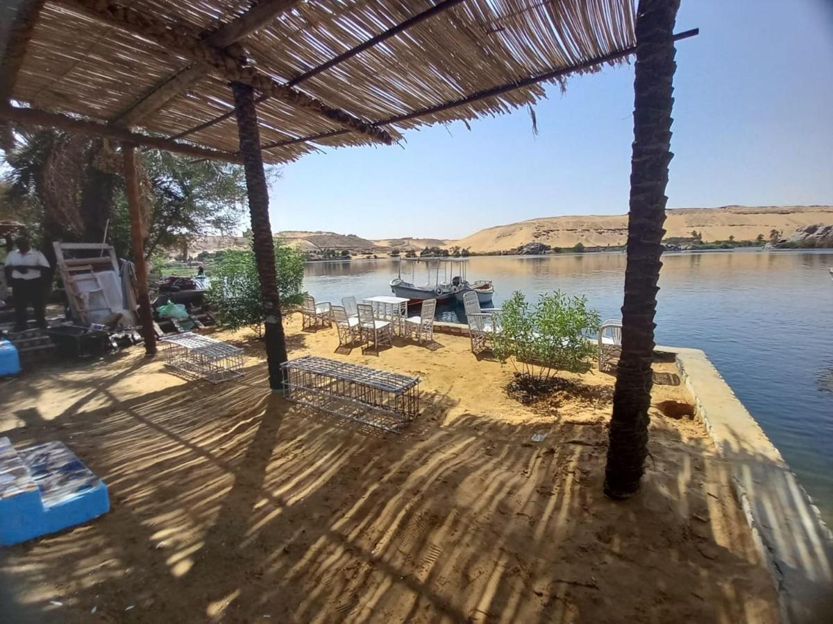 Kafana Guest House Nile View Асуан Екстер'єр фото