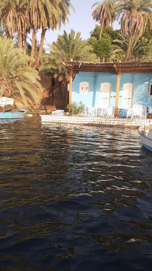 Kafana Guest House Nile View Асуан Екстер'єр фото