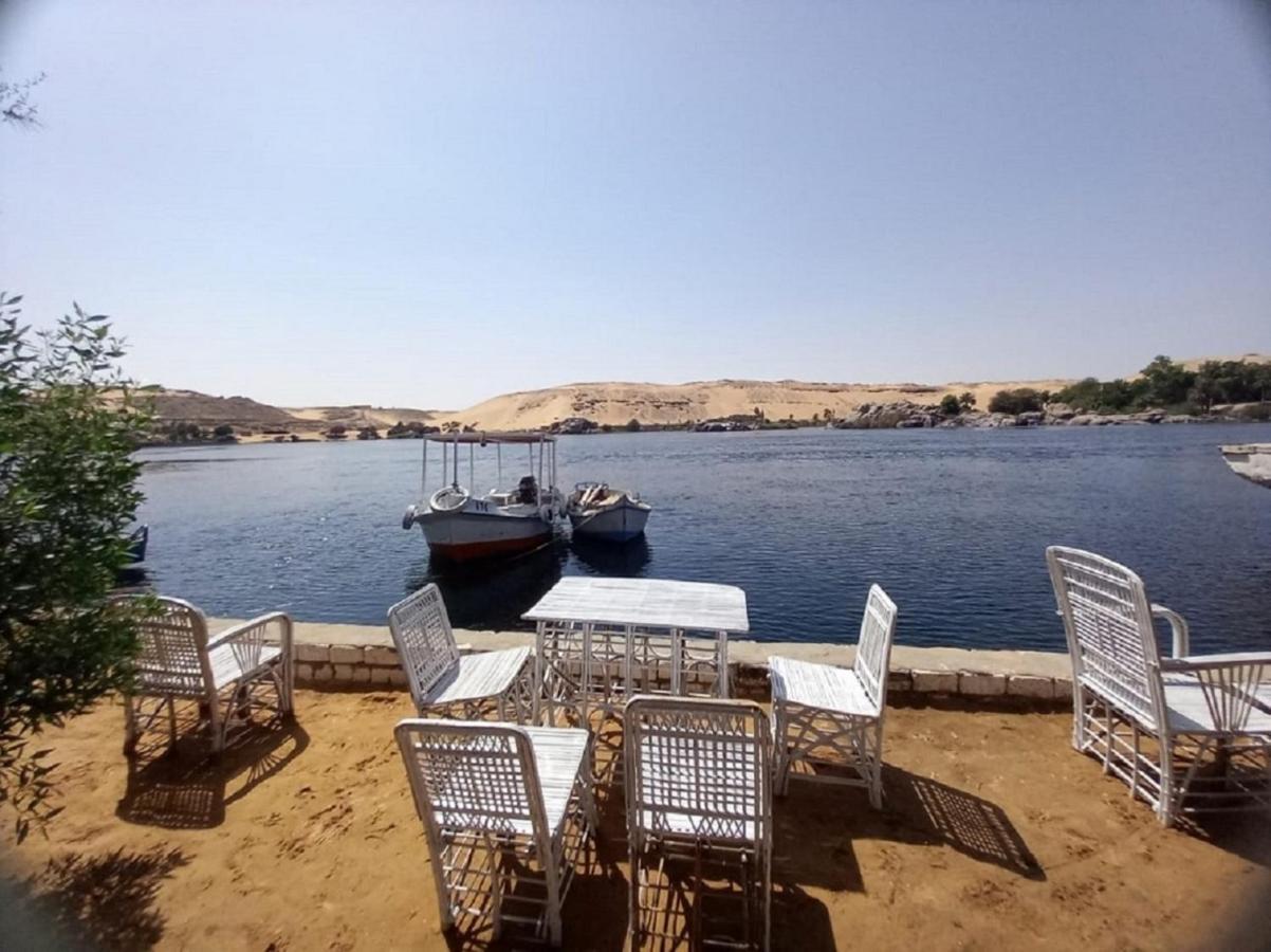 Kafana Guest House Nile View Асуан Екстер'єр фото