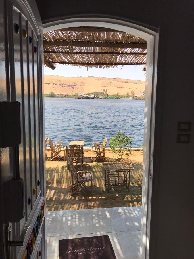 Kafana Guest House Nile View Асуан Екстер'єр фото