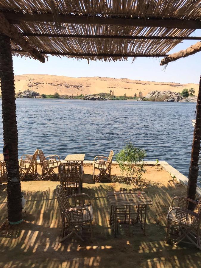 Kafana Guest House Nile View Асуан Екстер'єр фото