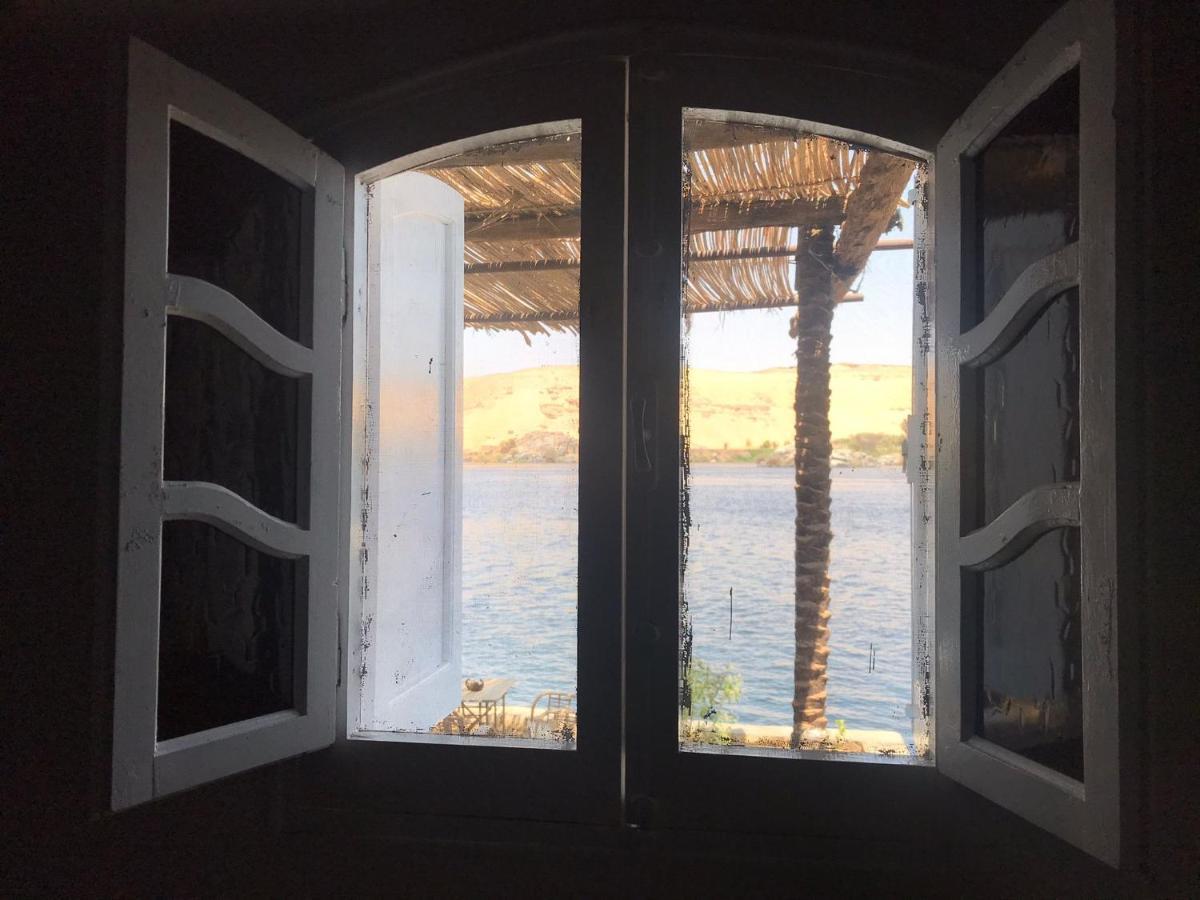 Kafana Guest House Nile View Асуан Екстер'єр фото