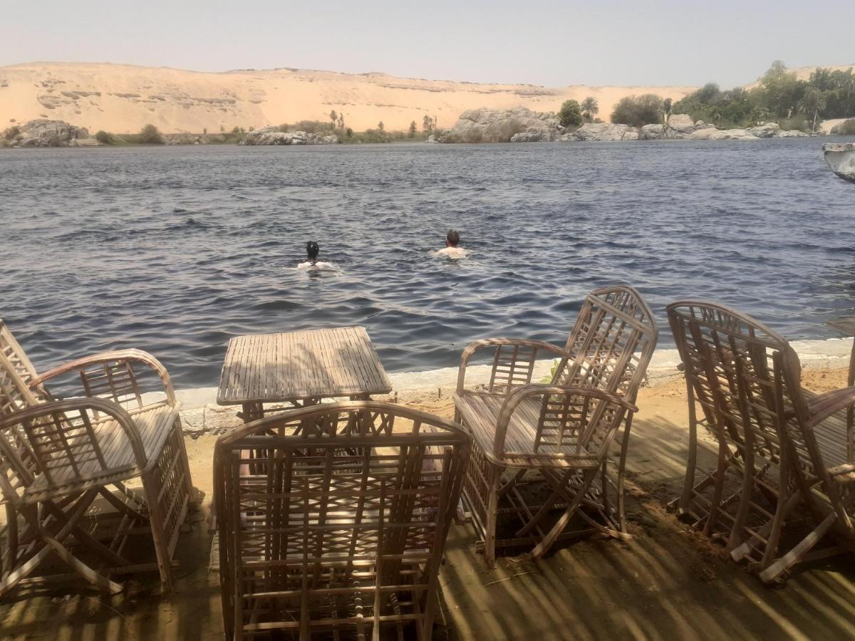 Kafana Guest House Nile View Асуан Екстер'єр фото