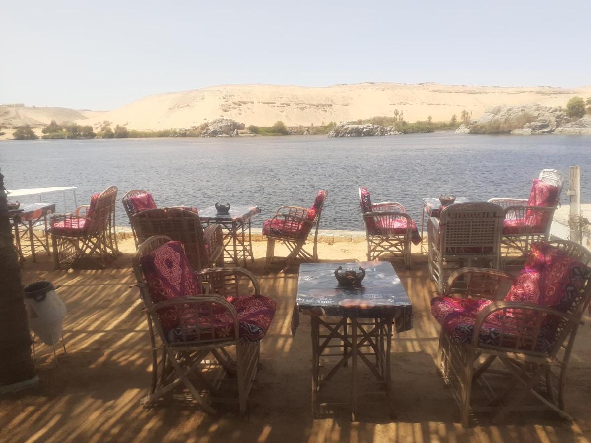 Kafana Guest House Nile View Асуан Екстер'єр фото