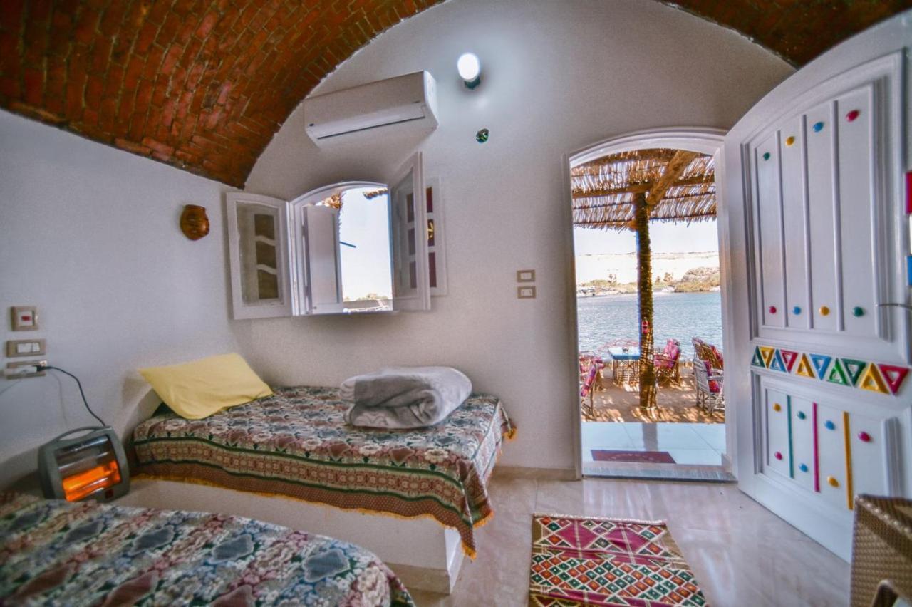 Kafana Guest House Nile View Асуан Екстер'єр фото