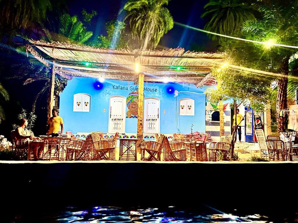 Kafana Guest House Nile View Асуан Екстер'єр фото
