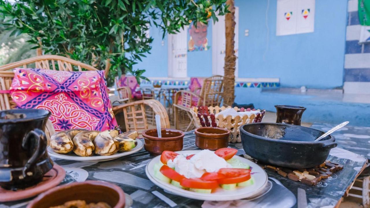 Kafana Guest House Nile View Асуан Екстер'єр фото