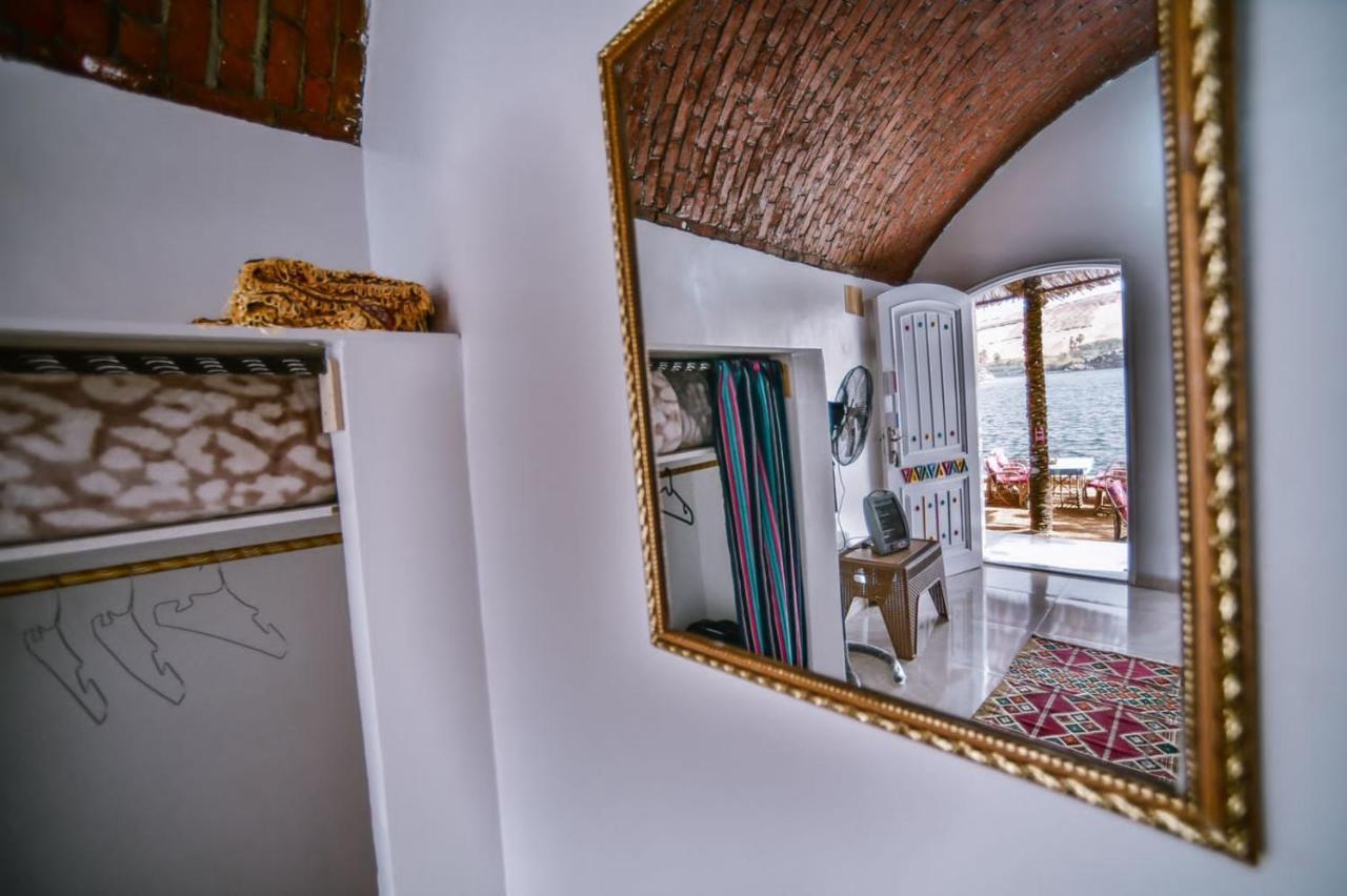 Kafana Guest House Nile View Асуан Екстер'єр фото