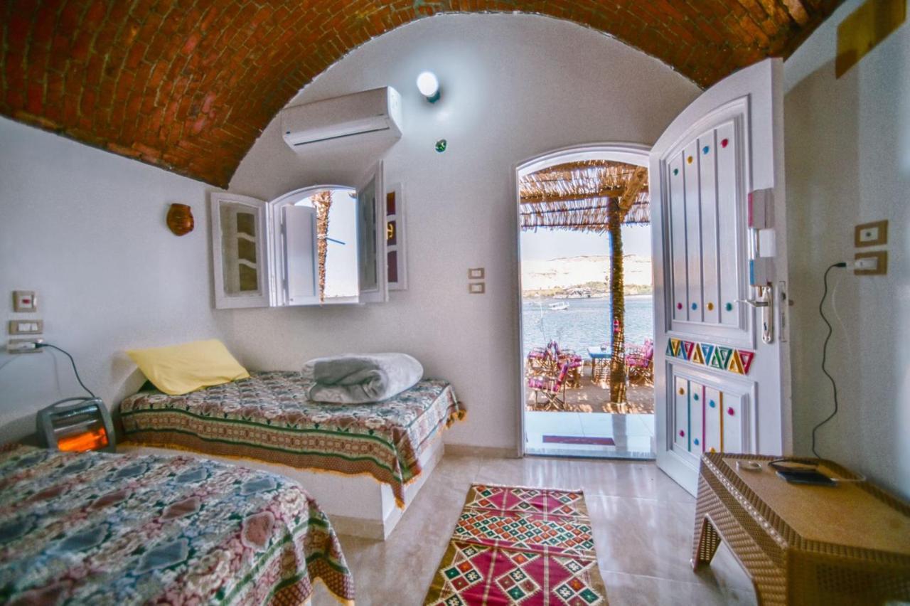 Kafana Guest House Nile View Асуан Екстер'єр фото
