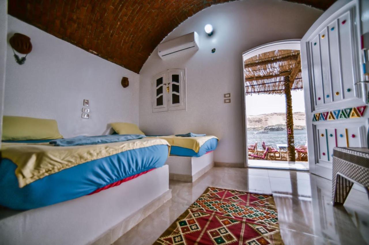 Kafana Guest House Nile View Асуан Екстер'єр фото