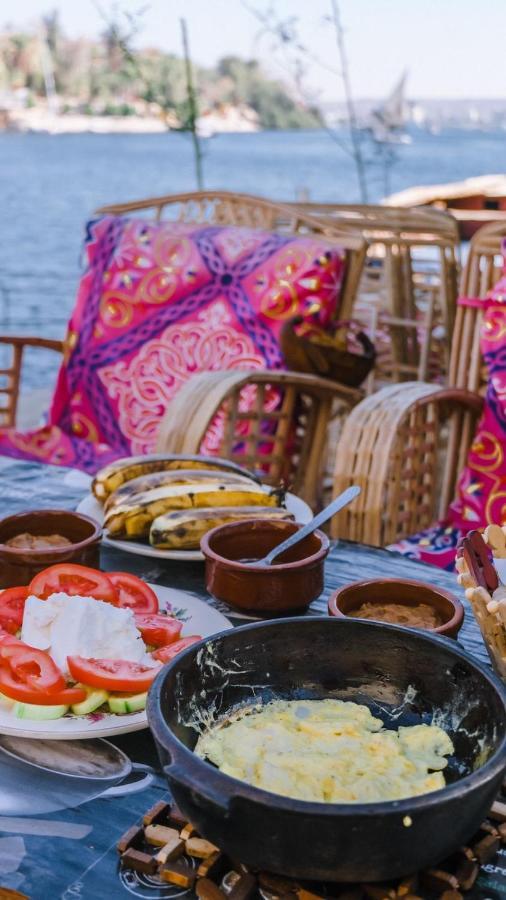Kafana Guest House Nile View Асуан Екстер'єр фото