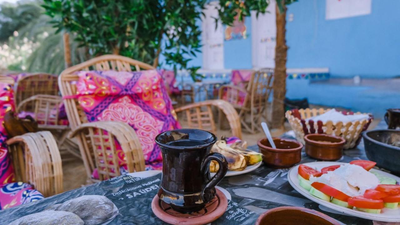 Kafana Guest House Nile View Асуан Екстер'єр фото