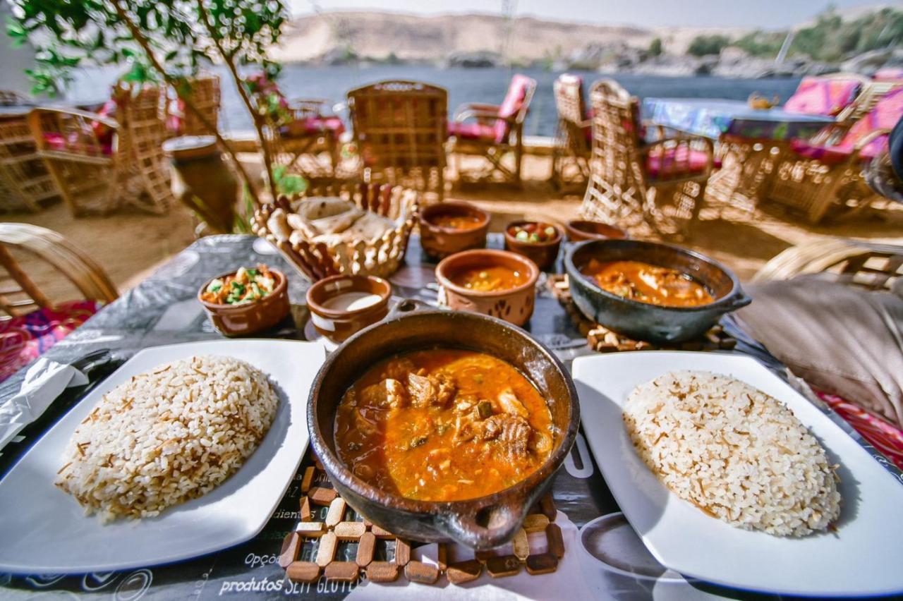 Kafana Guest House Nile View Асуан Екстер'єр фото