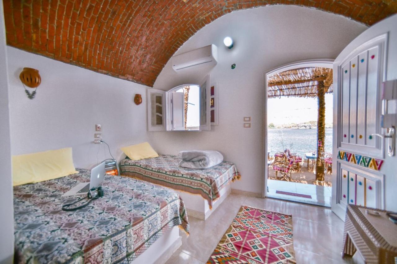 Kafana Guest House Nile View Асуан Екстер'єр фото