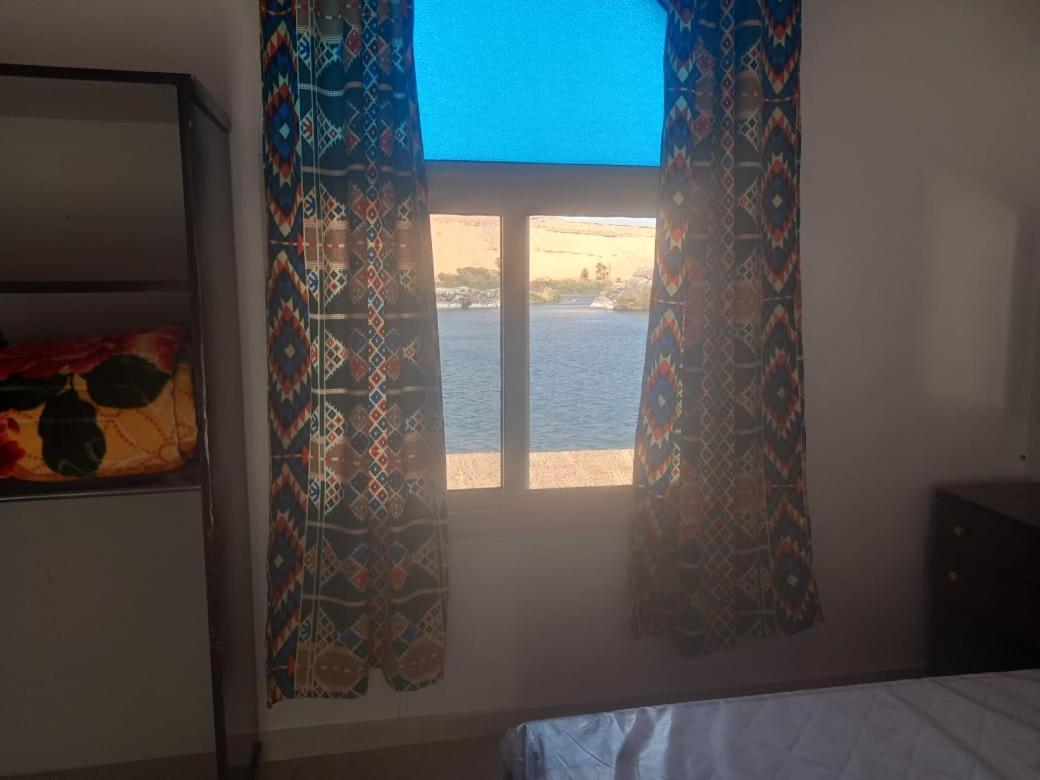 Kafana Guest House Nile View Асуан Екстер'єр фото